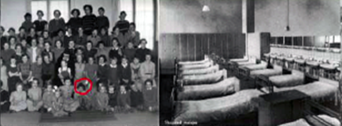 Amersfoort 1953. Het Maria Internaat. Een Sadistisch Universum {1953:Amersfoort}
