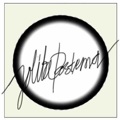 Handtekening. i-Pad-tekening