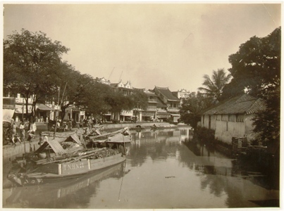 {1939:Molenvliet, Jakarta}