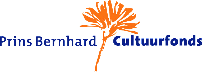 logo Prins Bernhard Cultuurfonds  